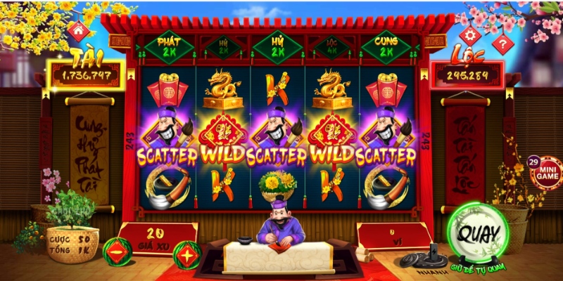 Top game nổ hũ tặng tiền khởi nghiệp Sunwin uy tín 2025 2 Nổ hũ Ông Đồ với hàng ngàn ưu đãi đặc biệt dành riêng cho bạn