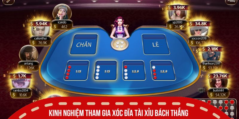 Xóc Đĩa Tài Xỉu Là Gì? Luật Cơ Bản Ai Cũng Nên Biết 3 Kinh nghiệm tham gia xóc đĩa tài xỉu bách thắng