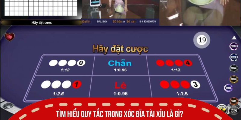Xóc Đĩa Tài Xỉu Là Gì? Luật Cơ Bản Ai Cũng Nên Biết 2 Tìm hiểu quy tắc trong xóc đĩa tài xỉu là gì?
